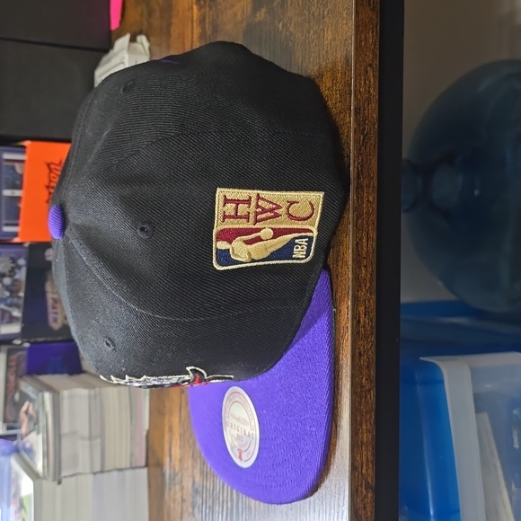 Toronto Raptors Snapback Hat - Picture 3 of 4